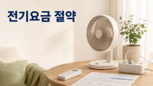 전기요금 절약